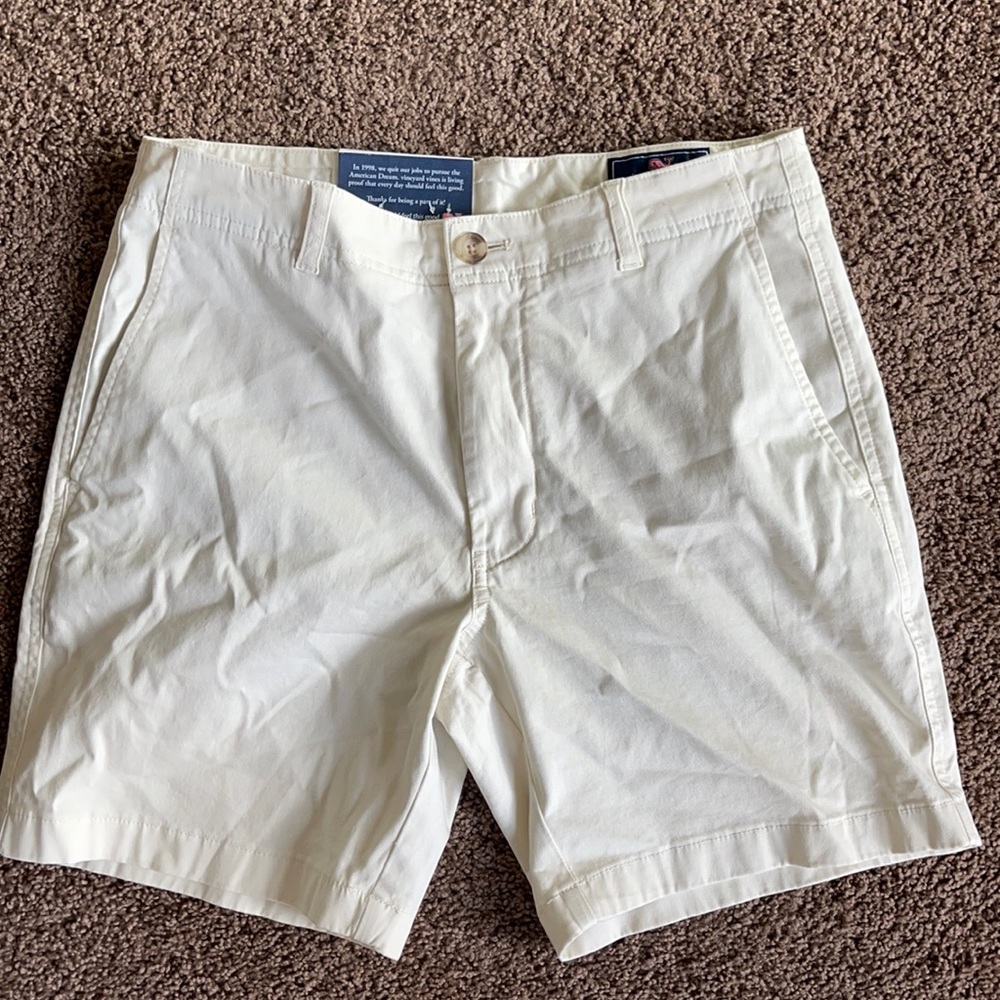 New Vineyard Vines Island Short 7” inseam, 30” waist